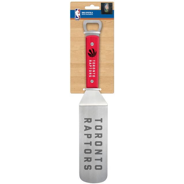 The Sports Vault Toronto Raptors - Spatule à barbecue