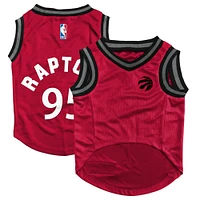 The Sports Vault Toronto Raptors - Pet Jersey