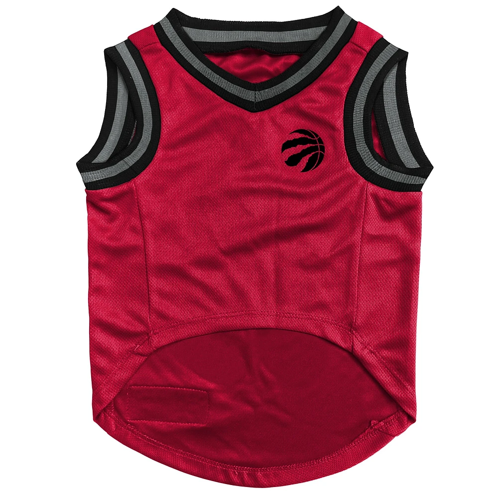 The Sports Vault Toronto Raptors - Pet Jersey