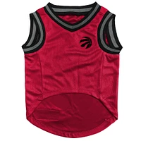 The Sports Vault Toronto Raptors - Pet Jersey