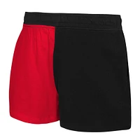 Toddler Heather Gray/Black Toronto Raptors Lifestyle Superstar - T-Shirt & Shorts Set