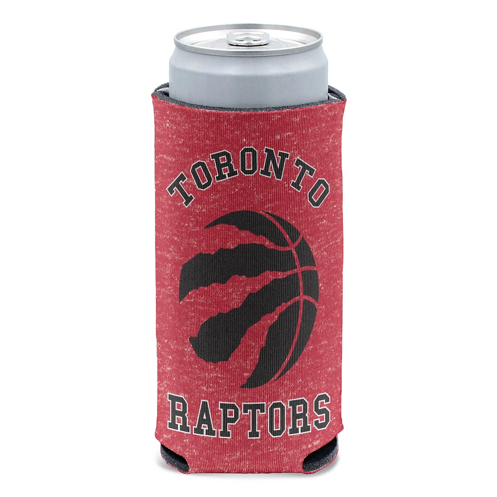 WinCraft Toronto Raptors 12oz. Team Slim Can Cooler