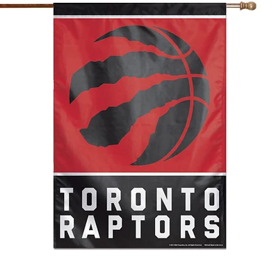 WinCraft Toronto Raptors 28 "x 40" Bannière verticale simple face avec logo principal