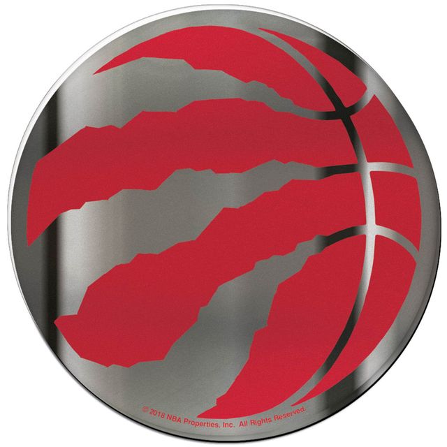WinCraft Toronto Raptors Logo De L'Auto - emblème