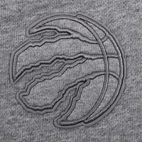 Women's Pro Standard Gray Toronto Raptors Neutral Straight Leg Fleece Sweatpants
