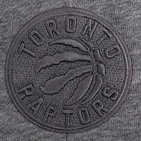 Women's Pro Standard Gray Toronto Raptors Neutral Straight Leg Fleece Sweatpants