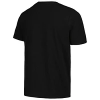 T-shirt Jordan Brand noir avec logo Jumpman des Toronto Raptors pour jeunes