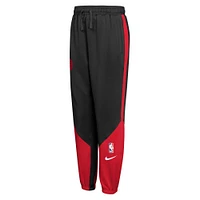 Pantalon de jeu Nike noir pour jeunes Toronto Raptors Performance