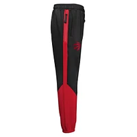 Pantalon de jeu Nike noir pour jeunes Toronto Raptors Performance