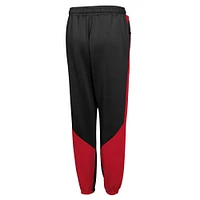 Pantalon de jeu Nike noir pour jeunes Toronto Raptors Performance