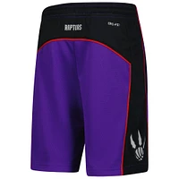 Youth Nike Purple Toronto Raptors 2024/25 City Edition Swingman Performance Shorts