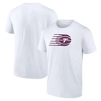 Men's Fanatics White Toronto Tempo Primary Logo T-Shirt