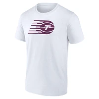 Men's Fanatics White Toronto Tempo Primary Logo T-Shirt