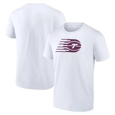 Men's Fanatics White Toronto Tempo Primary Logo T-Shirt