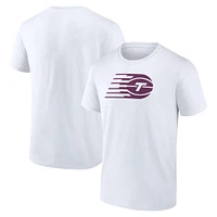 Men's Fanatics White Toronto Tempo Primary Logo T-Shirt