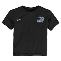 Toddler Nike Black Toronto Tempo T-Shirt