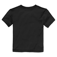 Toddler Nike Black Toronto Tempo T-Shirt