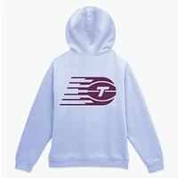 Unisex Peace Collective Light Blue Toronto Tempo Heavy Pullover Hoodie