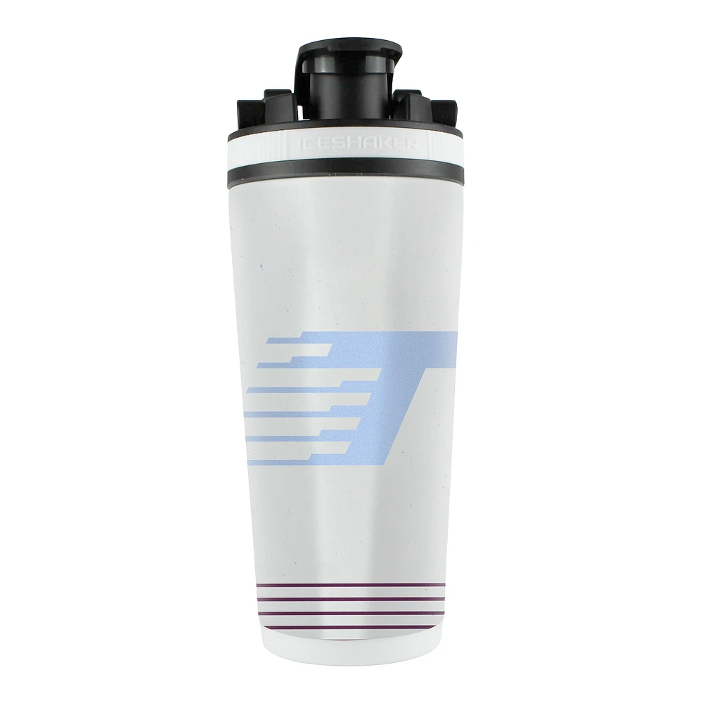 WinCraft Toronto Tempo 26oz. 4D Stainless Steel Ice Shaker Bottle