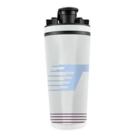 WinCraft Toronto Tempo 26oz. 4D Stainless Steel Ice Shaker Bottle
