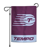 WinCraft Toronto Tempo Double-Sided 12'' x 18'' Garden Flag