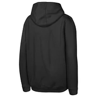 Youth Black Toronto Tempo Primary Icon Pullover Hoodie