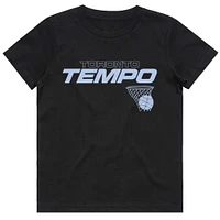 Youth round21 Black Toronto Tempo  T-Shirt