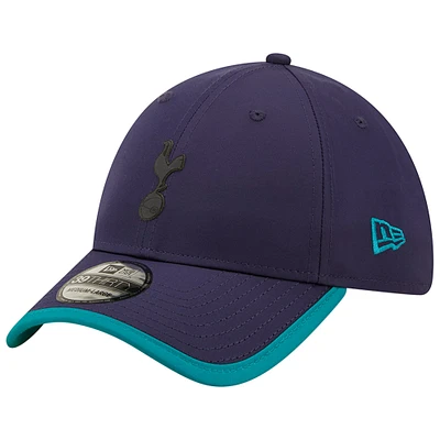 Casquette Flex New Era Tottenham Hotspur Club Seasonal 39THIRTY pour homme bleu marine