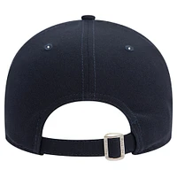 Men's New Era Navy Tottenham Hotspur Repreve 9FORTY Adjustable Hat