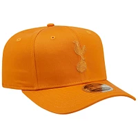 Men's New Era Orange Tottenham Hotspur Seasonal 9FIFTY Snapback Hat