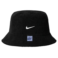 Men's Nike Black Tottenham Hotspur Corduroy Bucket Hat