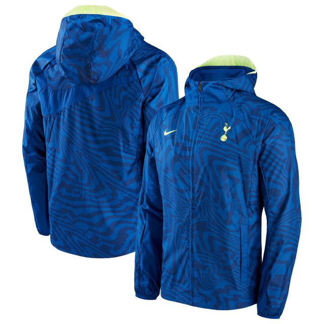 Veste Nike Tottenham Hotspur AWF Performance Raglan Full-Zip - Bleu