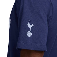 Men's Nike  Blue Tottenham Hotspur Just Do It T-Shirt