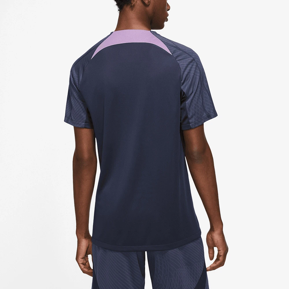 Men's Nike Navy Tottenham Hotspur 2023/24 Strike Training Top