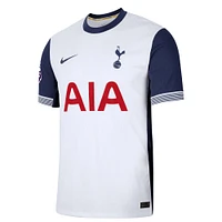 Men's Nike Son Heung-Min White Tottenham Hotspur 2024/25 Home Authentic Player Jersey