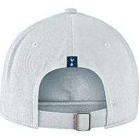 Men's Nike White Tottenham Hotspur Campus Performance Adjustable Hat
