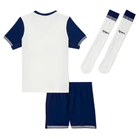 Preschool Nike  White Tottenham Hotspur 2024/25 Home Replica Stadium Kit Set