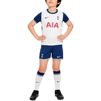 Preschool Nike  White Tottenham Hotspur 2024/25 Home Replica Stadium Kit Set