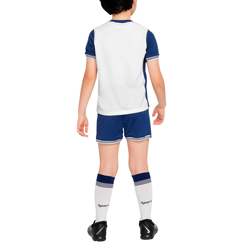 Preschool Nike  White Tottenham Hotspur 2024/25 Home Replica Stadium Kit Set