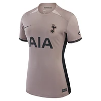 Women's Nike Richarlison Tan Tottenham Hotspur 2023/24 Third Stadium Replica Player Jersey