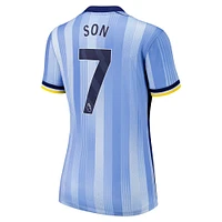 Women's Nike Son Heung-Min Blue Tottenham Hotspur 2024/25 Away Replica Player Jersey