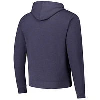 Men's Ahead Heather Navy TOUR Championship Seabrooke Pullover Hoodie