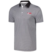 Men's Puma Black TOUR Championship MATTR Circular Polo