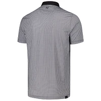 Men's Puma Black TOUR Championship MATTR Circular Polo