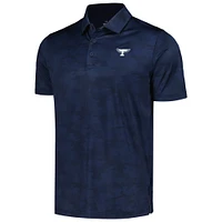 Men's Puma x Volition America Navy TOUR Championship Camo Cover Polo