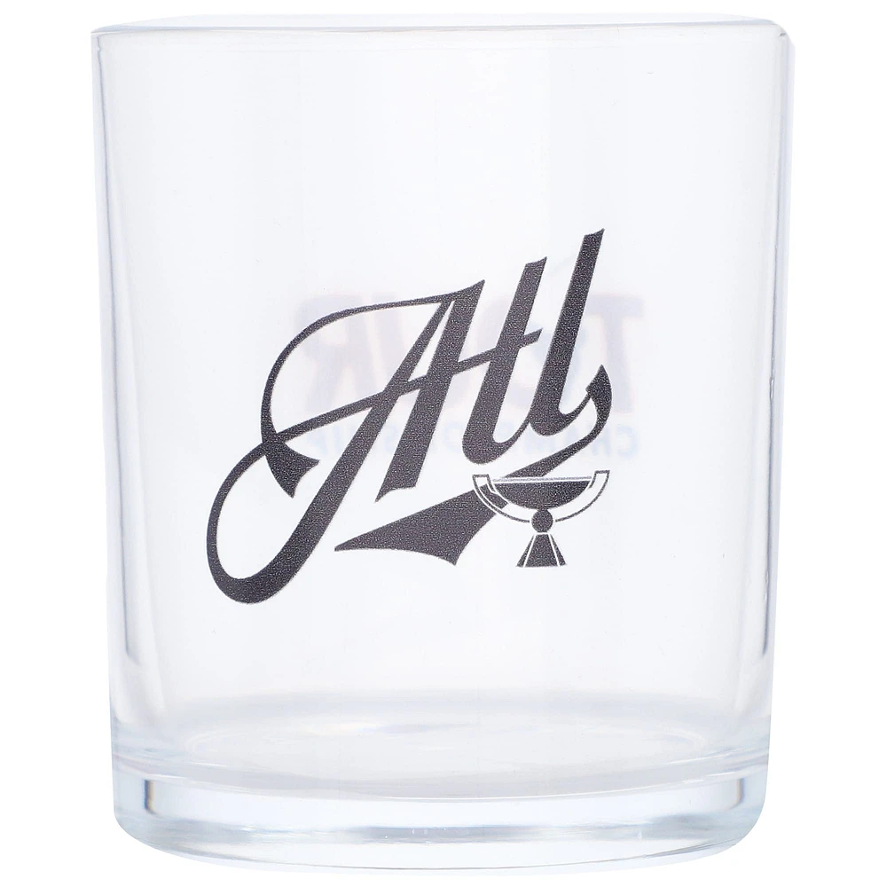 PGA TOUR Championship Rocks Glass