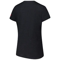 Women's Ahead Black TOUR Championship Danby Tri-Blend T-Shirt