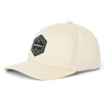 Casquette ajustable kaki Air Currents pour homme TravisMathew