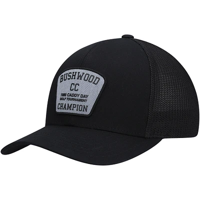 Casquette réglable Travis Mathew Presidential Suite Trucker pour hommes