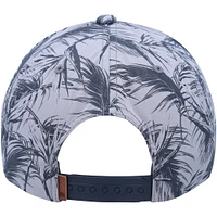 Men's TravisMathew Gray Spicy Marg Adjustable Hat